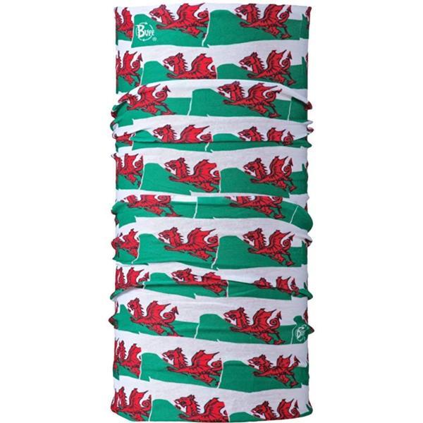 Buff Original Welsh Flag Boyunluk - Image 1