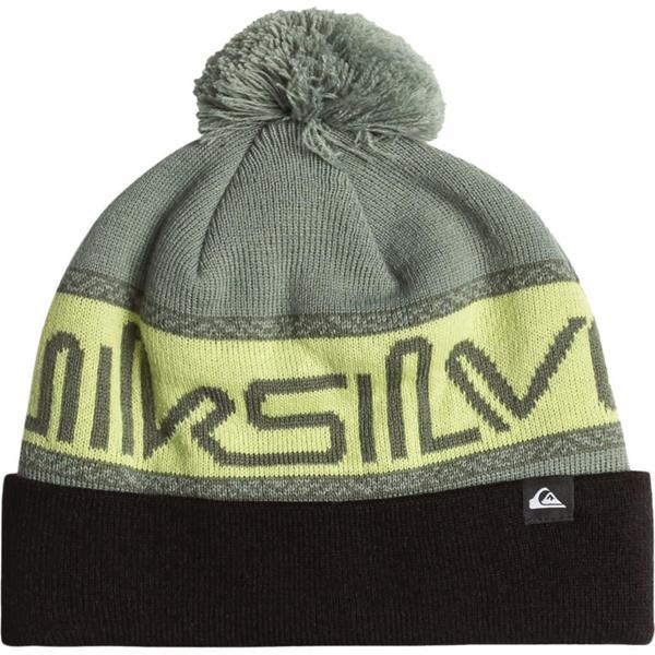 Quiksilver Summit Beanie Unisex Bere - Image 1