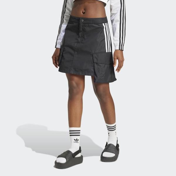 CARGO MINISKIRT - Image 1
