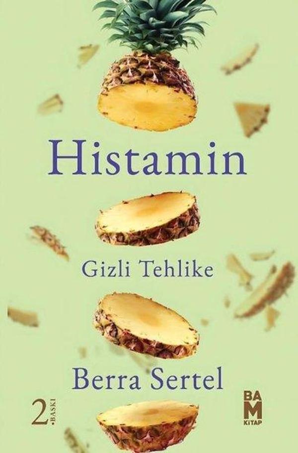 Histamin-Gizli Tehlike - Bam Kitap - Image 1