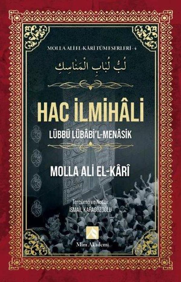 Hac İlmihali - Molla Ali El - Kari Tüm Eserleri 4 - Mim Akademi - Image 1