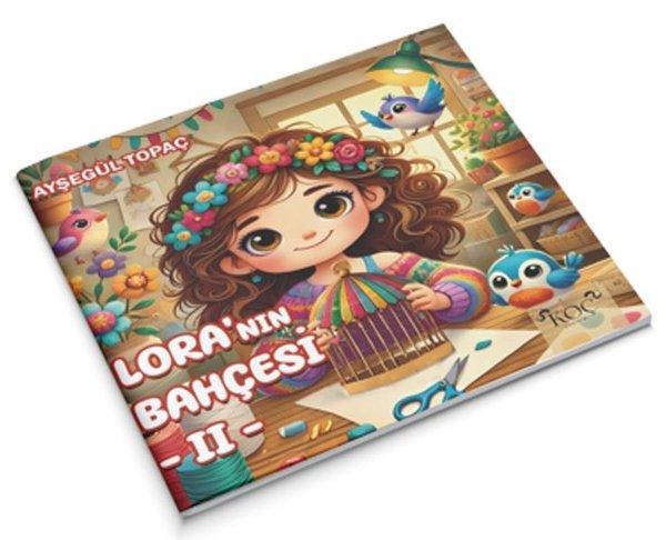 Koç Yayınları Lora'nın Bahçesi 2 - Koç Yayınları - Image 1