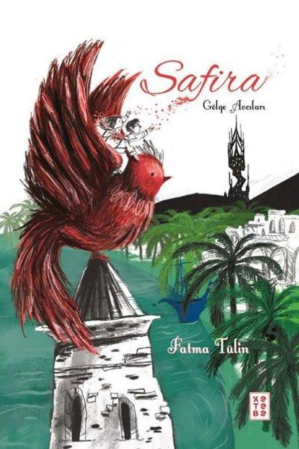 Safira-Gölge Avcıları - Ketebe - Image 1