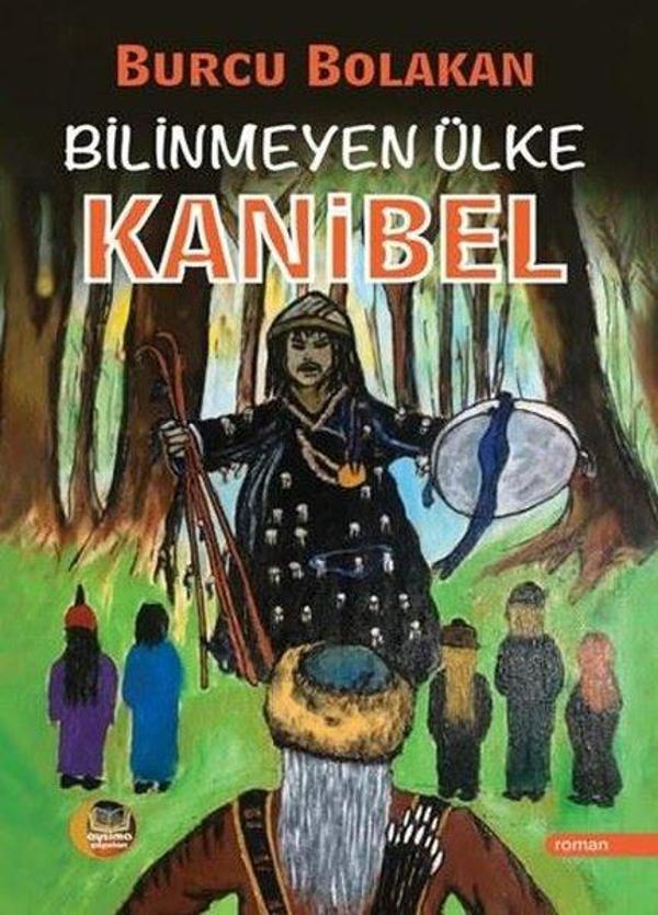 Bilinmeyen Ülke Kanibel - Aysima Yayınları - Image 1