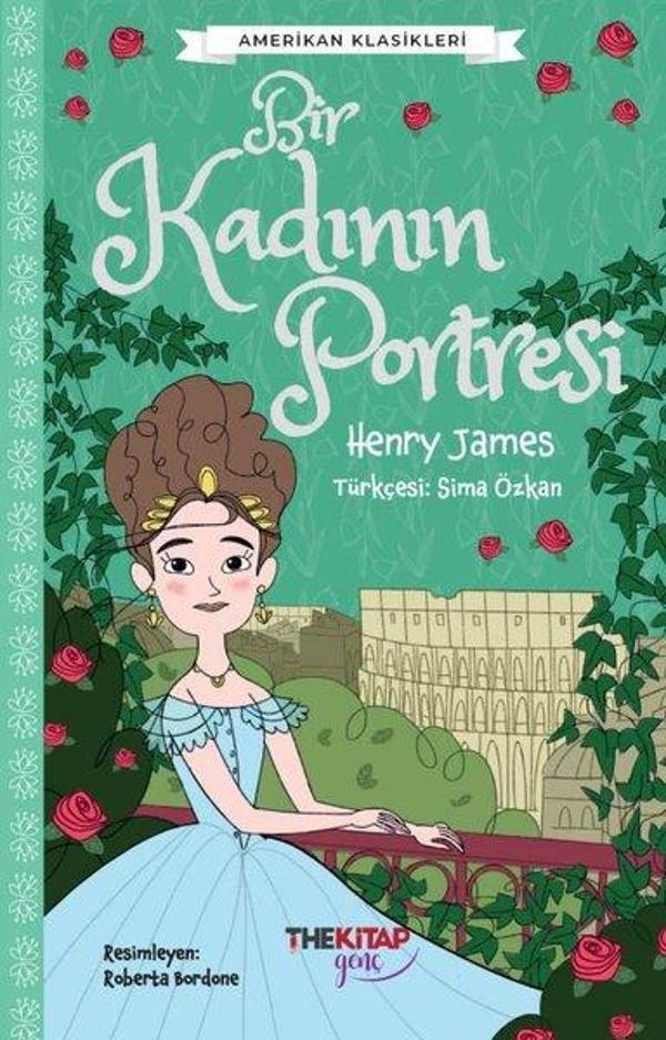 Bir Kadının Portresi - Amerikan Klasikleri - The Kitap Genç - Image 1
