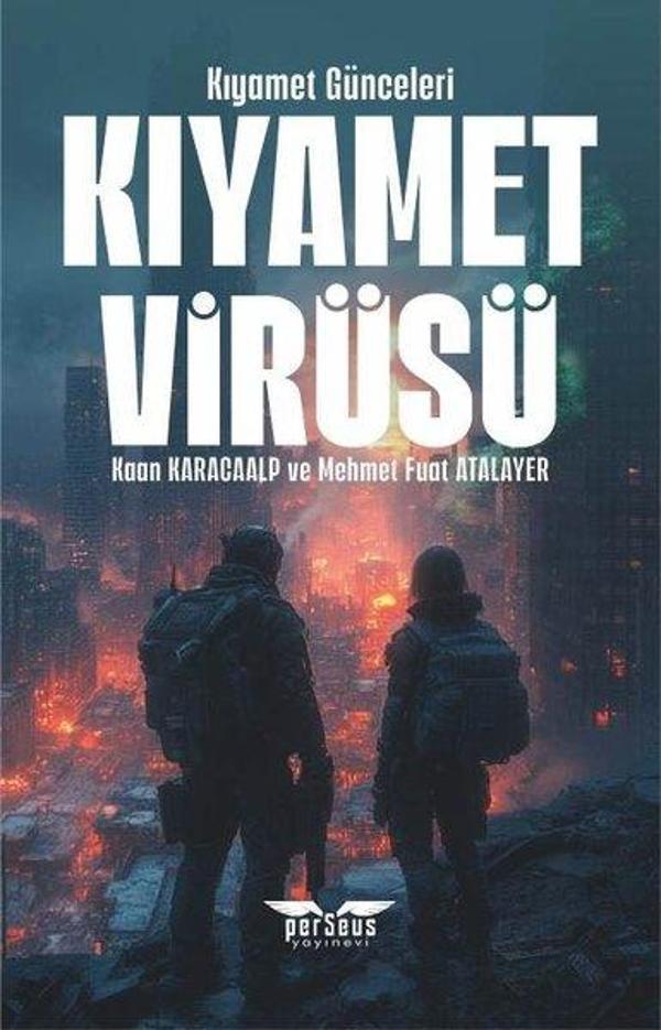 Kıyamet Virüsü - Kıyamet Günceleri - Perseus Yayınevi - Image 1