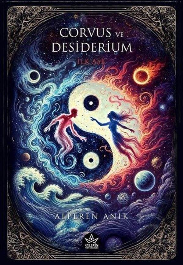 Corvus ve Desiderium - Elpis Yayınları - Image 1