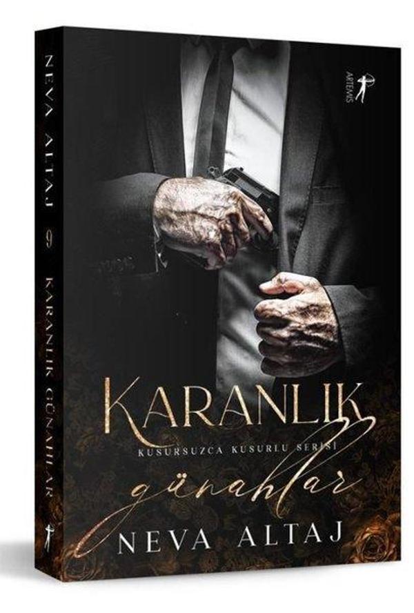 Karanlık Günahlar - Kusursuzca Kusurlu Serisi - Artemis Yayınları - Image 1
