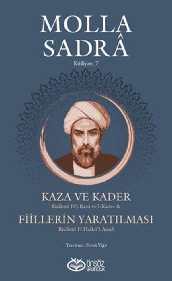 Kaza ve Kader - Fiillerin Yaratılması - Önsöz Yayıncılık - Image 1
