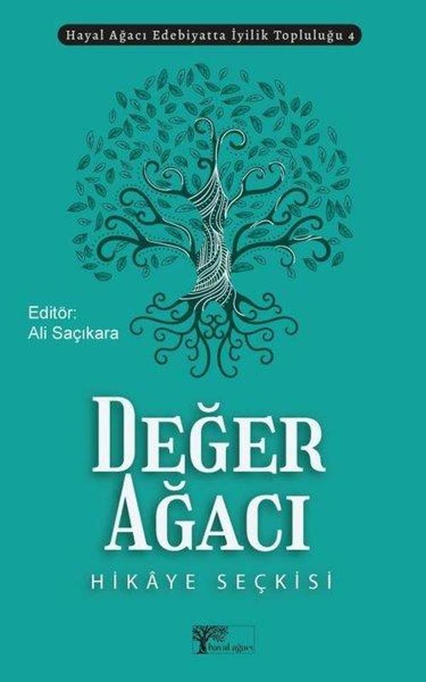 Değer Ağacı Hikaye Seçkisi - Hayal Ağacı Yayınları - Image 1