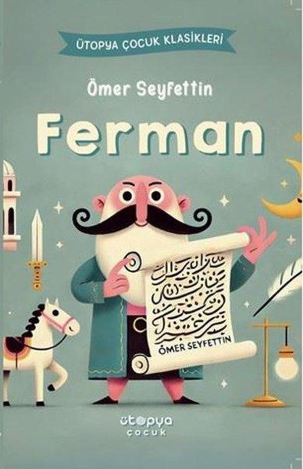 Ferman - Ütopya Çocuk Klasikleri - Ütopya Çocuk - Image 1