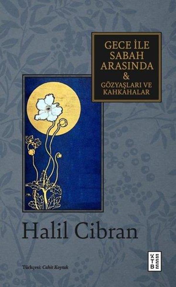 Gece İle Sabah Arasında Gözyaşları ve Kahkahalar - Ketebe - Image 1