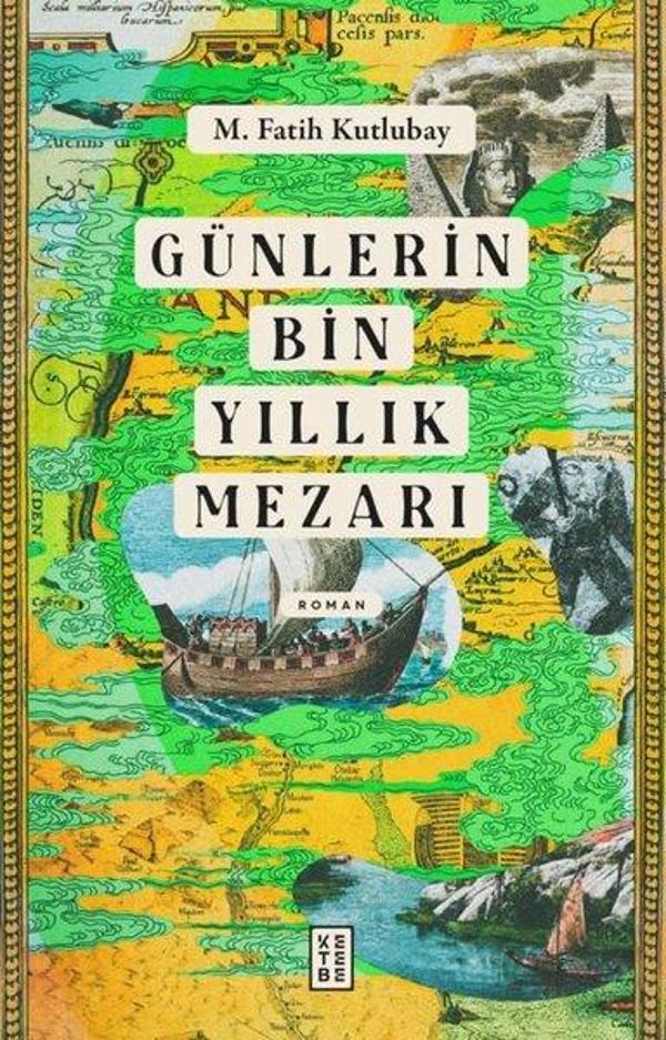 Günlerin Bin Yıllık Mezarı - Ketebe - Image 1