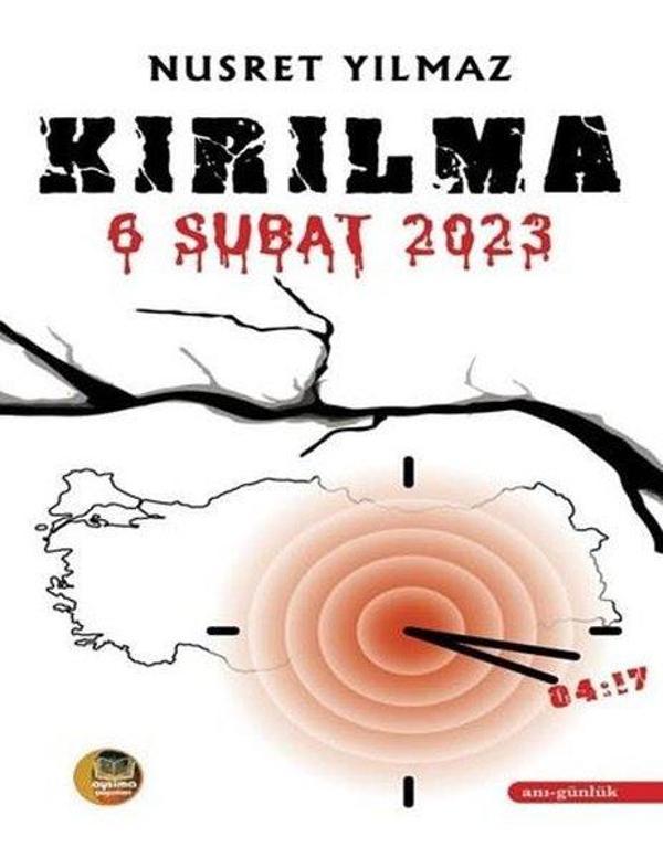 Kırılma - 6 Şubat 2023 - Aysima Yayınları - Image 1