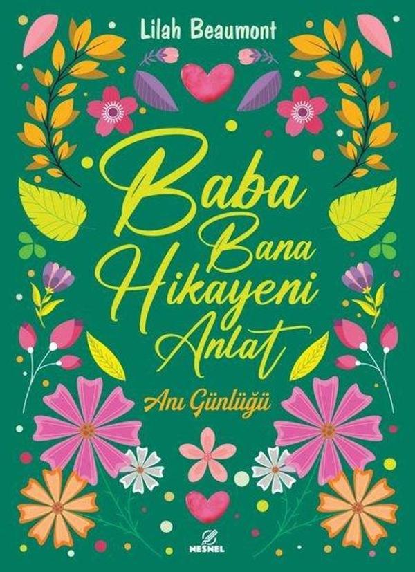 Baba Bana Hikayeni Anlat - Anı Günlüğü - Nesnel Yayınları - Image 1
