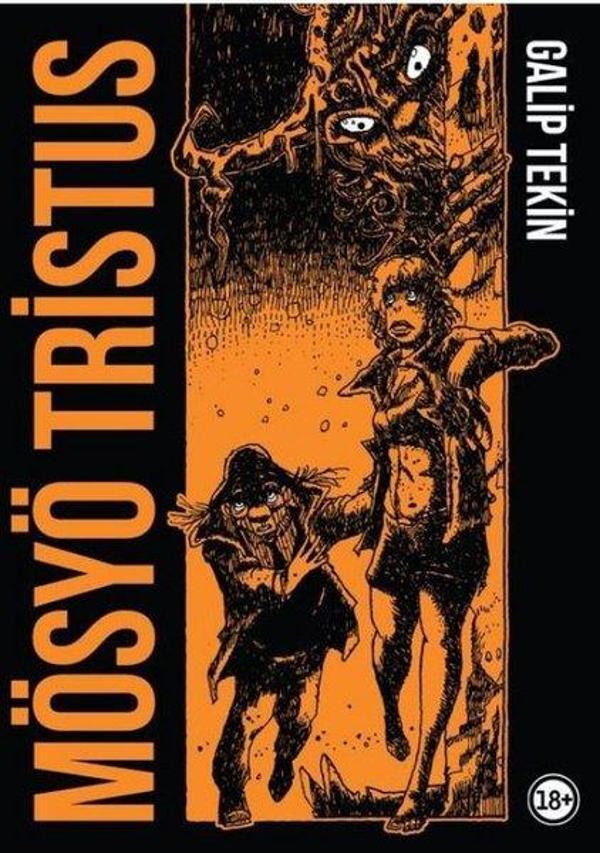 Mösyö Tristus - Komik Şeyler - Image 1
