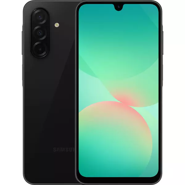 Samsung Galaxy A26 256 GB 8 GB Ram Siyah (Samsung Türkiye Garantili) - Image 1