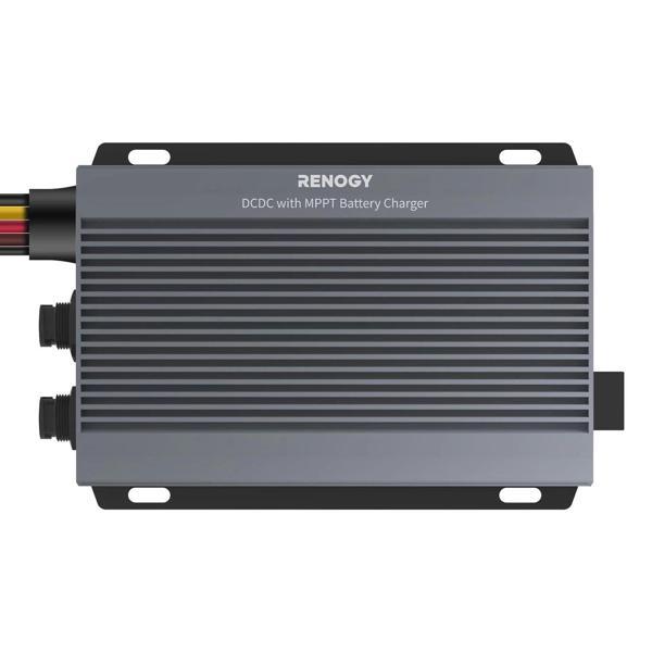 Renogy 12v/24v IP67 50A Mppt Şarj Kontrol Cihazı ve DC-DC Şarj Cihazı - Image 1