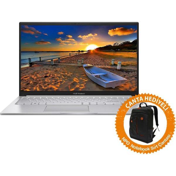 Vivobook 15 X1504VA-NJ412A5 I7-1355U 24GB 1tbssd 15.6" Fullhd Freedos Taşınabilir BILGISAYAR-CNT005 - Image 1