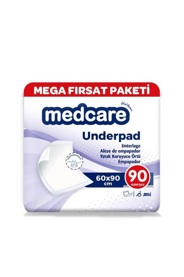 Yatak Koruyucu Mega Paketi 60x90 90 Adet - Image 1