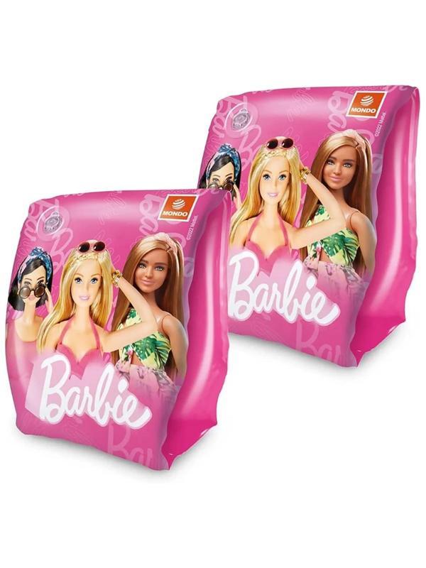 Barbie Şişme Kolluk 15x23 cm Pembe - Image 1
