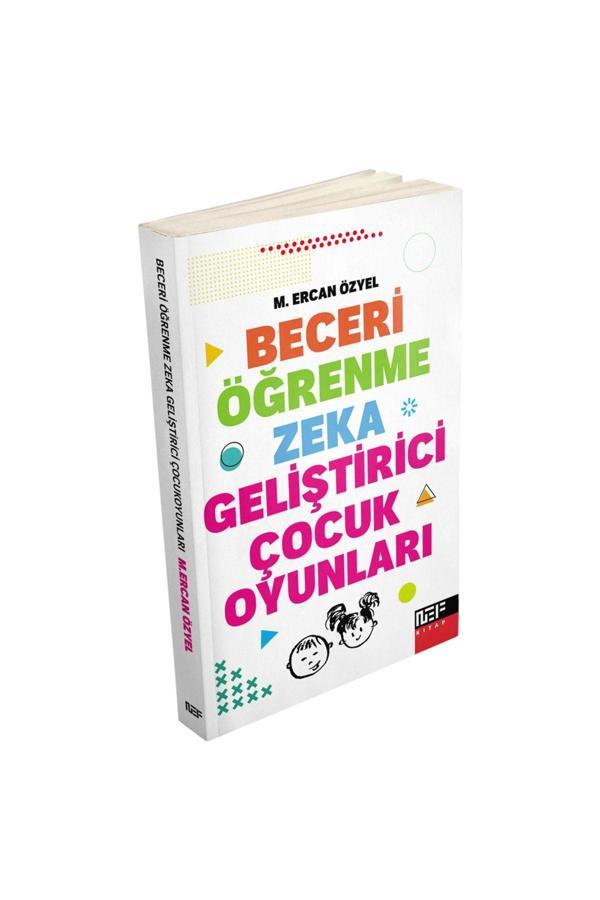 Nef Kitap Beceri Öğrenme Zeka Geliştirici Çocuk Oyunları - Nef Kitap - Image 1