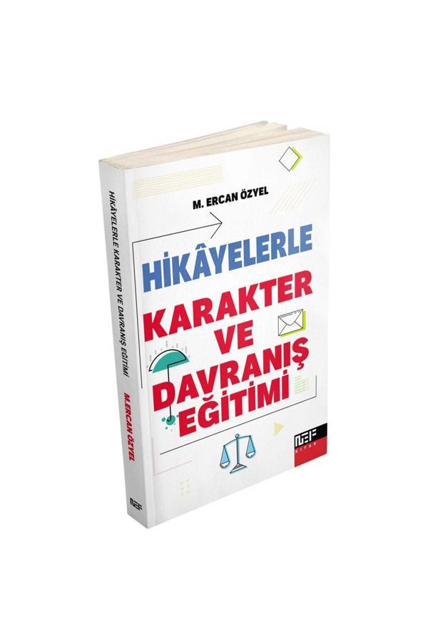 Nef Kitap Hikayelerle Karakter Ve Davranış Eğitimi - Nef Kitap - Image 1