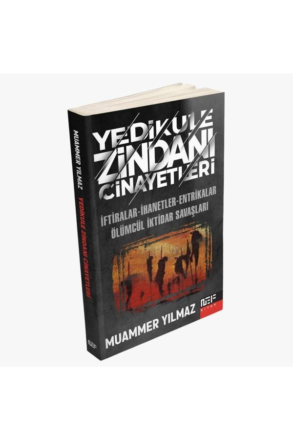 Nef Kitap Yedikule Zindanı Cinayetleri - Nef Kitap - Image 1