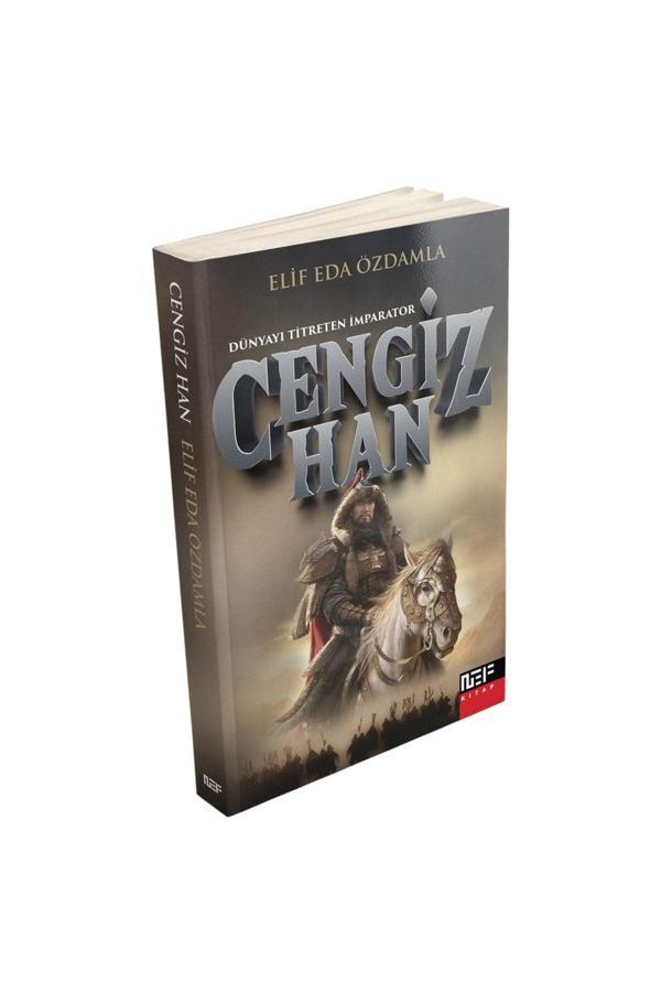 Nef Kitap Cengiz Han - Nef Kitap - Image 1