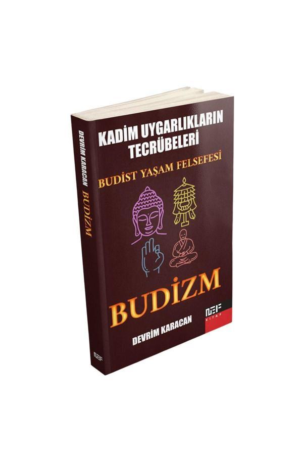 Nef Kitap Budizm - Budist Yaşam Felsefesi - Nef Kitap - Image 1