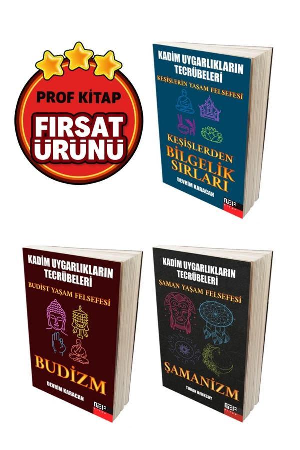 Nef Kitap İzm Seti 3 Kitap - Nef Kitap - Image 1