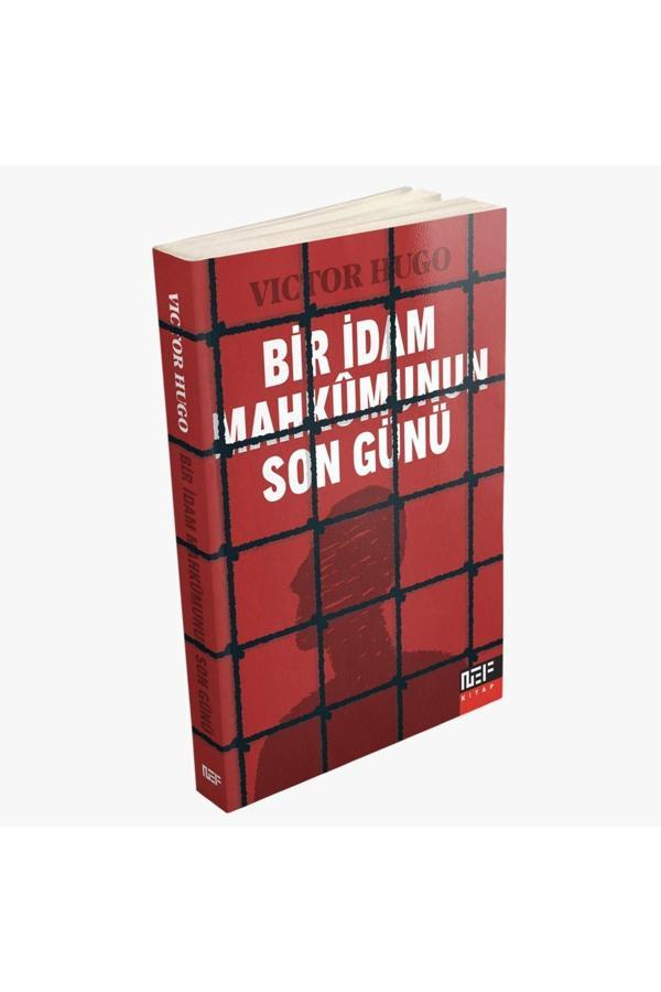 Nef Kitap Bir İdam Mahkümunun Son Günü - Victor Hugo - Nef Kitap - Image 1