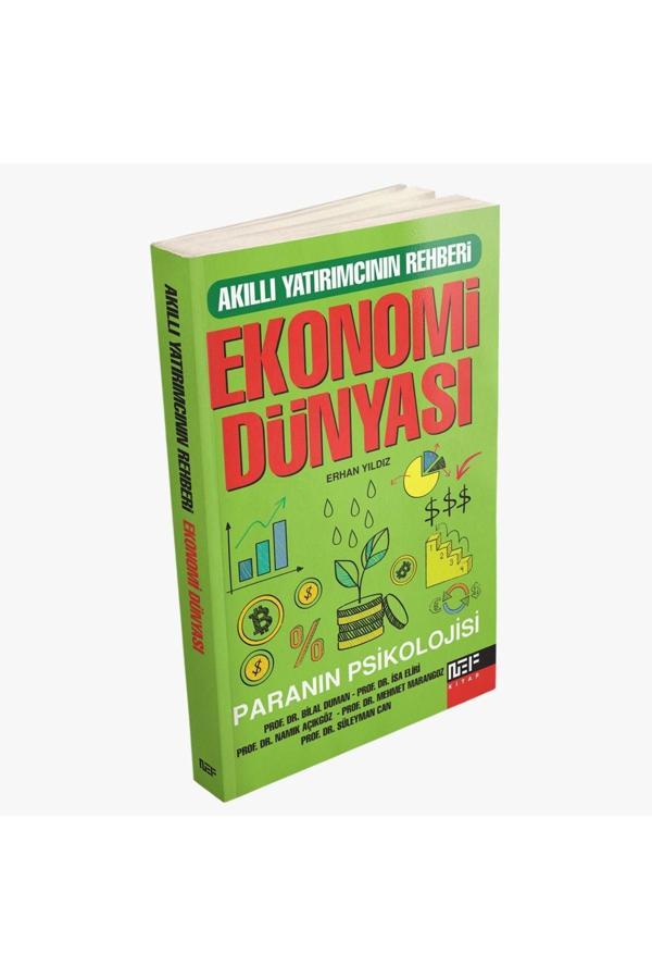 Nef Kitap Ekonomi Dünyası - Nef Kitap - Image 1