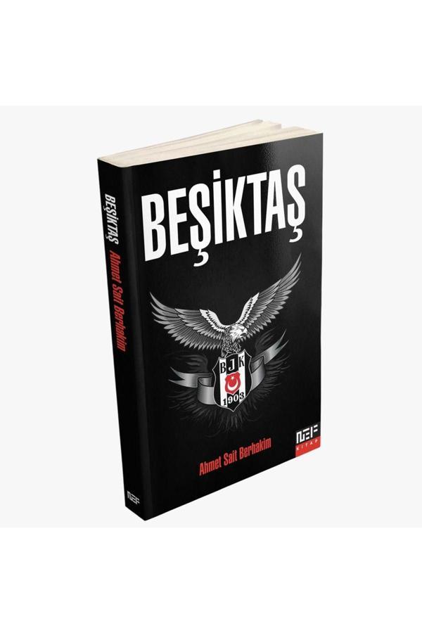 Nef Kitap Beşiktaş Kitabı - Nef Kitap - Image 1