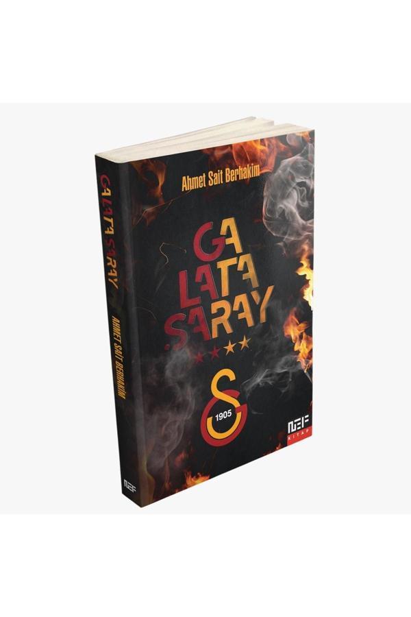 Nef Kitap Galatasaray Kitabı - Nef Kitap - Image 1
