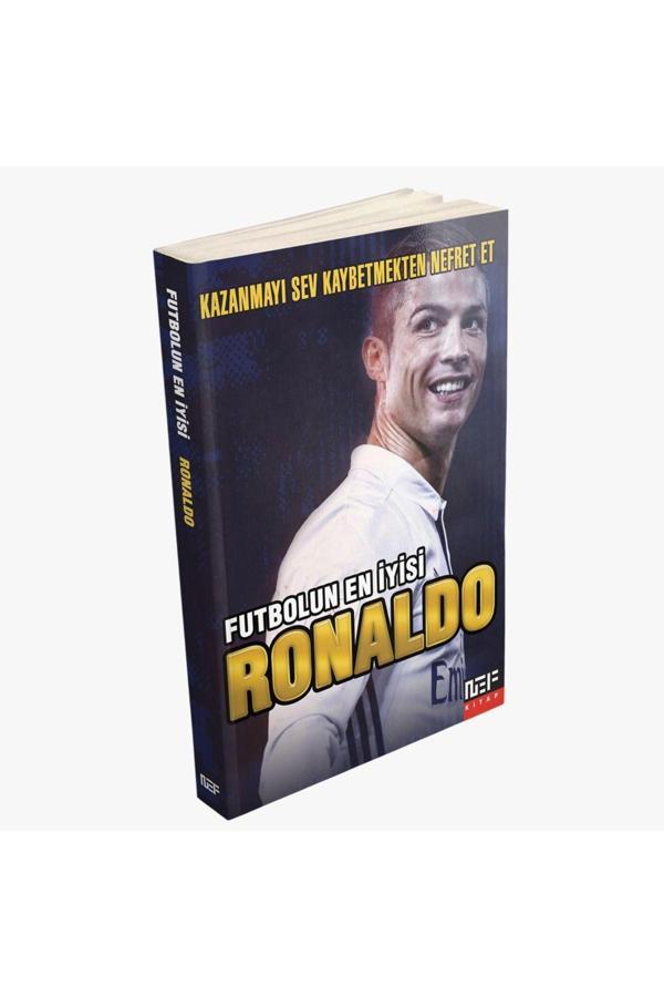 Nef Kitap Ronaldo - Futbolun En İyisi - Nef Kitap - Image 1