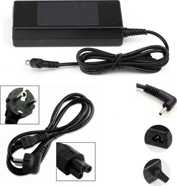 İnfostar Casper Nirvana CGA Notebook Adaptör Şarj cihazı 2.1 Amper - Image 1