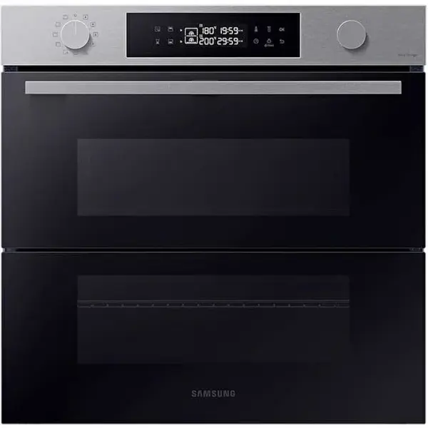 Samsung NV7B4520ZAS İkili Pişirme Özellikli Inox Ankastre Fırın - Image 1