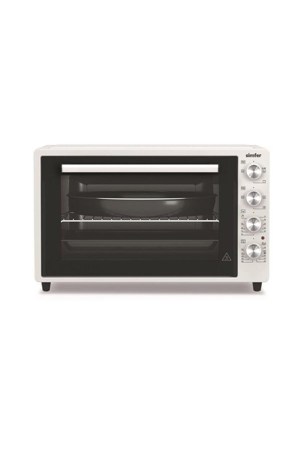 Simfer M-7032 Beyaz 70 lt Midi Fırın - Image 1