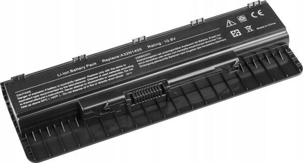 İnfostar Asus N751J Notebook Bataryası Pili - Image 1