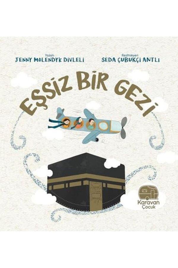 Karavan Çocuk Eşsiz Bir Gezi - Mekke - Karavan Çocuk - Image 1