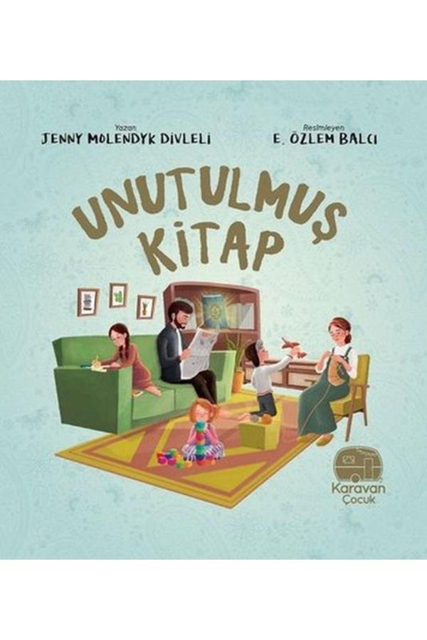 Karavan Çocuk Unutulmuş Kitap - Karavan Çocuk - Image 1