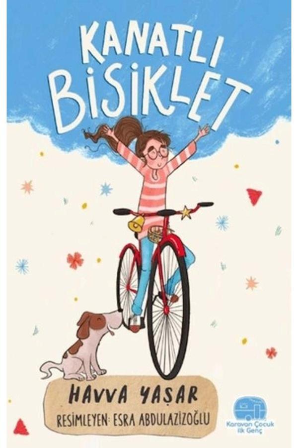 Karavan Çocuk Kanatlı Bisiklet - Karavan Çocuk - Image 1