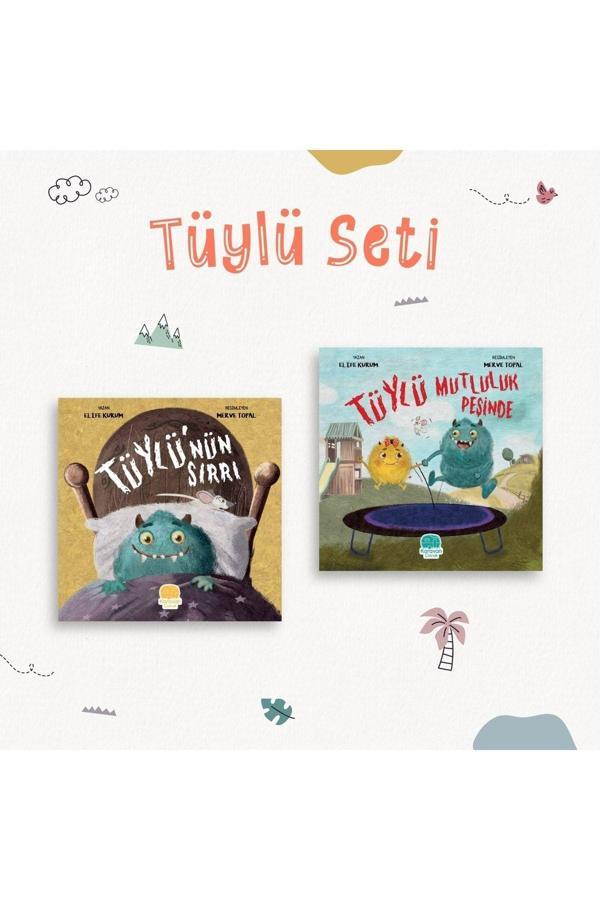Karavan Çocuk Tüylü Seti - Karavan Çocuk - Image 1