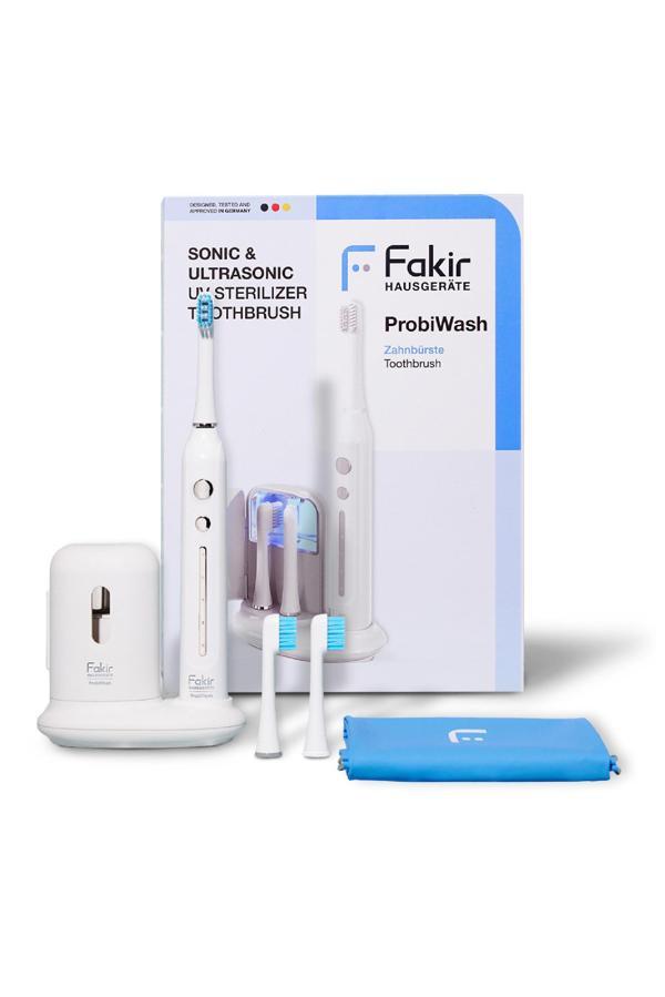 Sonic & Ultrasonic 2in1 Diş Fırçası - Image 1