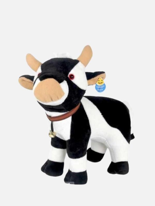 Gran Toys Oyun Arkadaşım Peluş Inek - 40Cm - Image 1