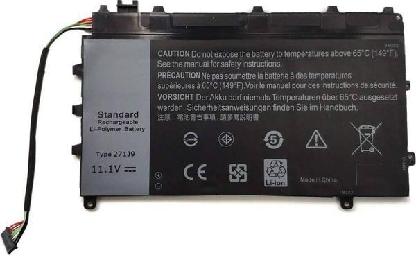 İnfostar Dell 271J9  Notebook Bataryası Pili - Ver.1 (Tablet) - Image 1