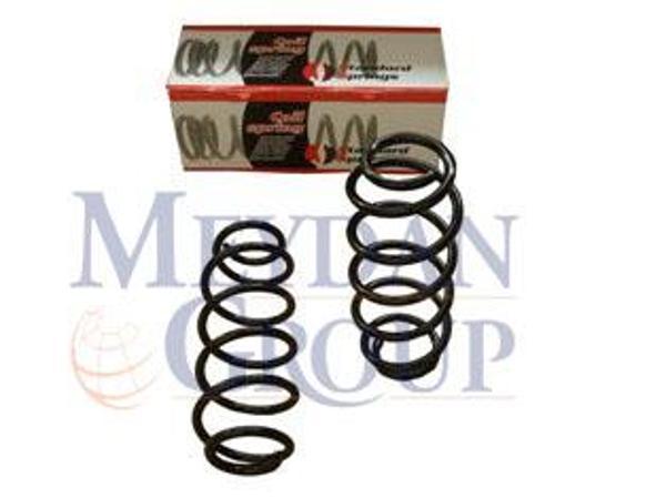 Volkswagen Passat B5 97/00 Ön Helezon Yayı Sağ/sol (2li̇ Set) 1.6cc (12,75x132x365)(stdr)  - Image 1