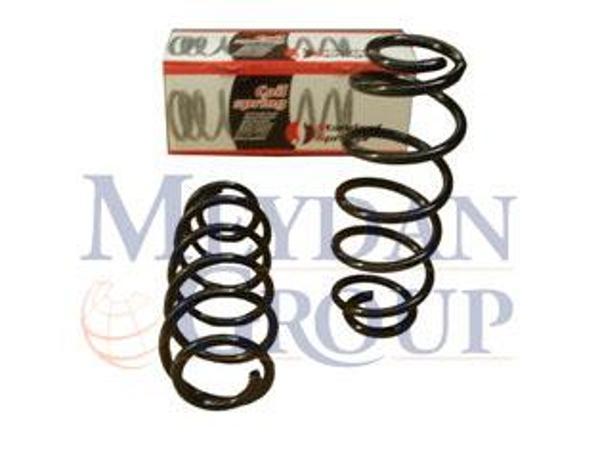Volkswagen Passat B5 97/00 Ön Helezon Yayı Sağ/sol (2li̇ Set) 1.8/1.9 Tdı (13x132x360)(stdr)  - Image 1