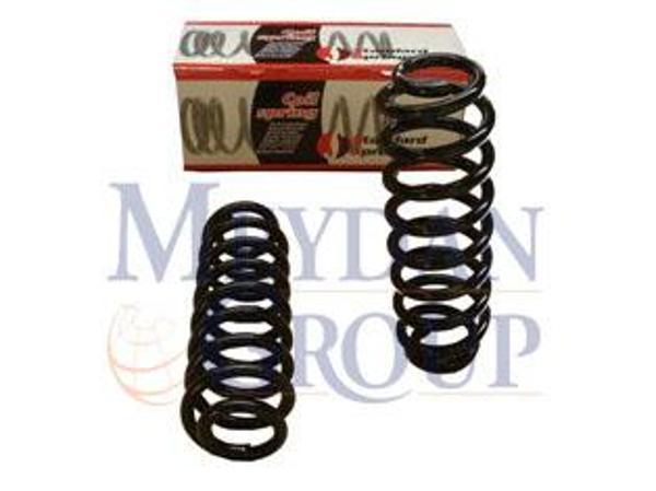 Seat Inca 97/03 Arka Helezon Yayı Sağ/sol (2li̇ Set) 1.6/1.9cc (14x114x354) (Stdr)  - Image 1